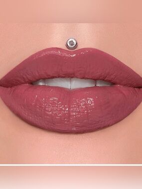Please Forgive Me, NIB Jeffree Star Supreme Gloss Full Pigmented Gloss